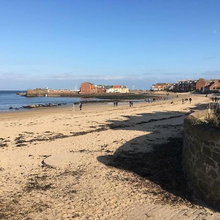 Apartmán Harbour View North Berwick Exteriér fotografie