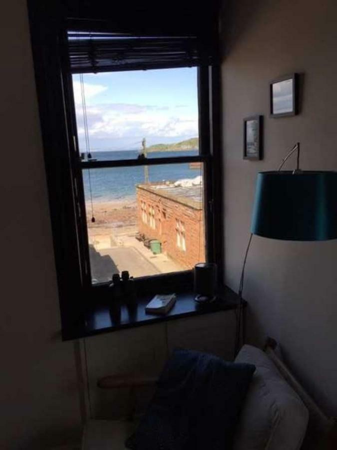 Apartmán Harbour View North Berwick Exteriér fotografie