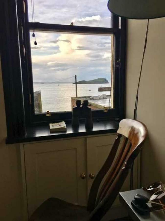 Apartmán Harbour View North Berwick Exteriér fotografie