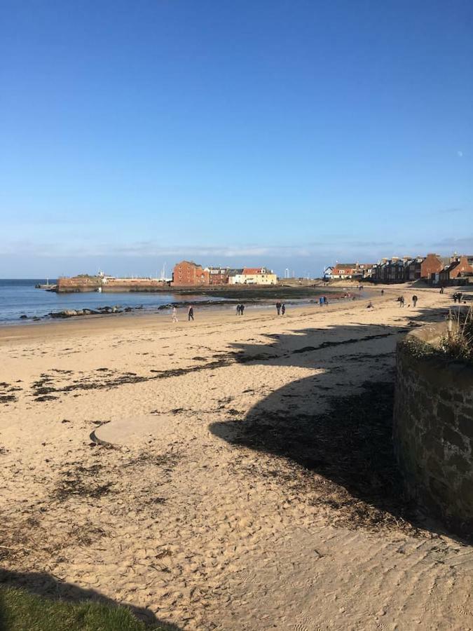 Apartmán Harbour View North Berwick Exteriér fotografie