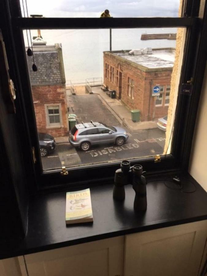 Apartmán Harbour View North Berwick Exteriér fotografie