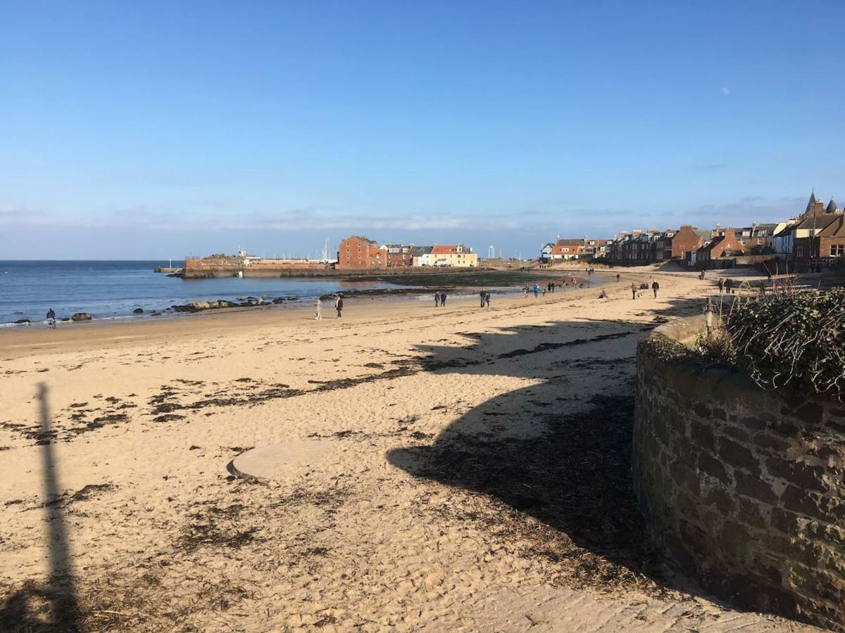 Apartmán Harbour View North Berwick Exteriér fotografie